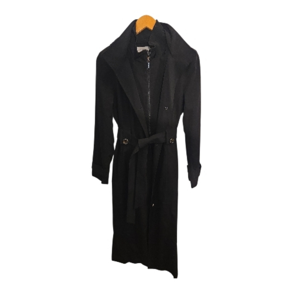 TOWNE By LONDON FOG Trench Coat Sz S